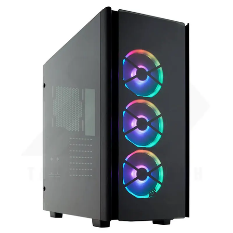 Obsidian Series 500d Rgb Premium Case