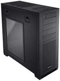 Obsidian Series ™ 650d Mid-tower Case