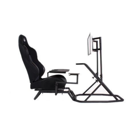 Buồng Lái Xe Giả Lập Obutto Ozone Racing SIM / Flight SIM