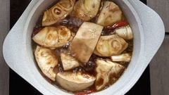  Cách làm mít kho xá xị chay lạ miệng, đậm đà thơm ngon dễ làm 