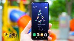  Cùng đếm ngược tới thời khắc giáng sinh 2021 bằng hình nền động siêu đẹp cho điện thoại Android của bạn 