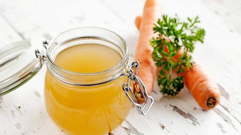 Nước dashi có bảo quản trong tủ lạnh được không? Cách bảo quản nước dashi