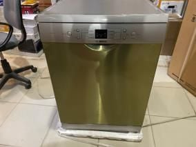 Máy rửa bát độc lập Bosch SMS63L08EA
