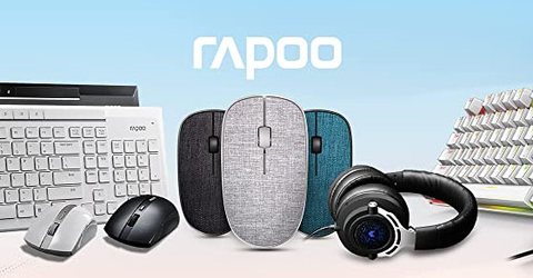 Thương hiệu Rapoo của nước nào? Có những sản phẩm gì? Nên mua không?