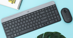  Bàn phím Logitech của nước nào? Dùng có tốt không? Nên mua không? 