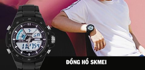 Đồng hồ SKMEI của nước nào, ưu điểm và các dòng sản phẩm nổi bật