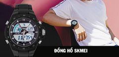  Đồng hồ SKMEI của nước nào, ưu điểm và các dòng sản phẩm nổi bật 