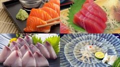  Khám phá các loại cá ăn sashimi được ưu chuộng và phổ biến nhất 