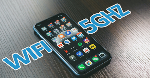Cách kiểm tra điện thoại có bắt được WiFi băng tần 5 GHz hay không?