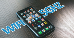  Cách kiểm tra điện thoại có bắt được WiFi băng tần 5 GHz hay không? 