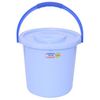 Xô nhựa có nắp 12 lít Duy Tân