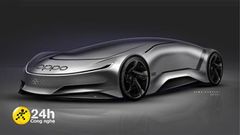  OPPO sẽ gia nhập thị trường ô tô điện, có thể ra mắt mẫu xe đầu tiên vào năm 2023, OPPO Fans có hóng không ta? 