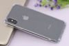 Ốp lưng iPhone X Nhựa dẻo Shock JM Nude Transparent Pbag