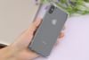 Ốp lưng iPhone X Nhựa dẻo Shock JM Nude Transparent Pbag