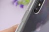 Ốp lưng iPhone X Nhựa dẻo Shock JM Nude Transparent Pbag
