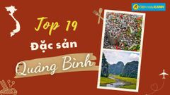  Top 19 món ăn đặc sản Quảng Bình thơm ngon nổi tiếng giá rẻ nhất 