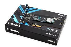 OCZ RD400A PCIe SSD 1TB