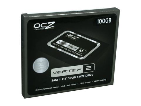 OCZ Vertex 2 EX Series SATA II 2.5