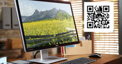  Cách scan, đọc mã QR Code trên máy tính Windows không cần tải phần mềm 