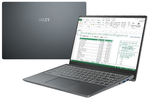 Laptop MSI Modern 14 B11MOU i3 1115G4/8GB/256GB/Win11 (1027VN)