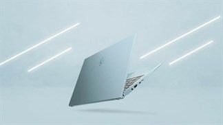 MSI công bố dòng Notebook Modern 14 với CPU AMD Ryzen hoặc Intel Core thế hệ thứ 10, GPU NVIDIA GeForce MX350