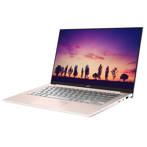 Laptop Asus Adol - Rose Gold