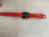 Apple Watch S6 GPS, 44mm PRODUCT(RED) Aluminium Case with PRODUCT(RED) Sport Band - Regular (M00M3VN/A)