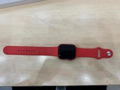  Apple Watch S6 GPS, 44mm PRODUCT(RED) Aluminium Case with PRODUCT(RED) Sport Band - Regular 