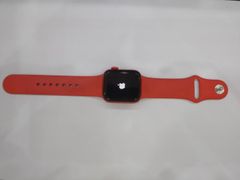 Apple Watch S6 GPS, 40mm PRODUCT(RED) Aluminium Case with PRODUCT(RED) Sport Band - Regular (M00A3VN/A) 