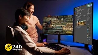 Samsung ra mắt dòng màn hình chơi game Odyssey 2021: Cao nhất đến 28inch UHD, tốc độ làm mới 165Hz, giá từ 5.6 triệu