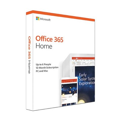 Office 365 Personal 32/64bit 1 năm 1 user Win/Mac