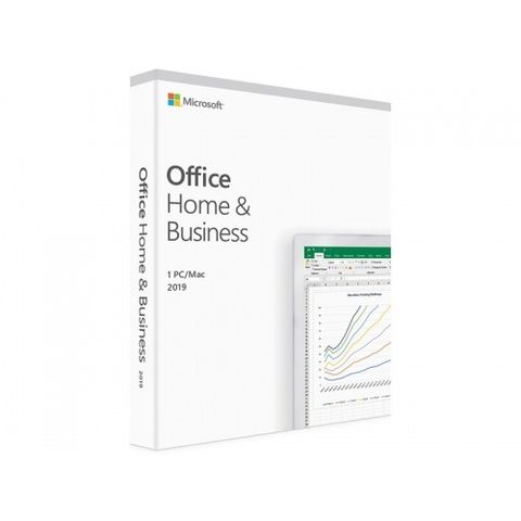 Office Home & Business 2019 (Vĩnh viễn, 1PC/MAC)