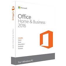 Office Home&Business 2016
