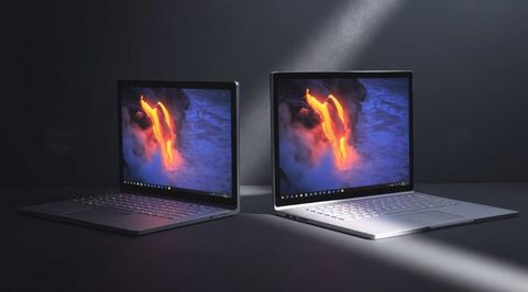 Microsoft Muốn Xâm Chiếm Thế Giới Laptop Gaming Với Dòng Surface