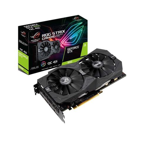 Vga Asus Rog Strix Gtx1650s