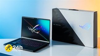 Trên tay ASUS ROG Zephyrus M16: Thiết kế cải tiến, hiệu suất khủng với Intel Core i9 thế hệ 11 và card rời RTX 3070