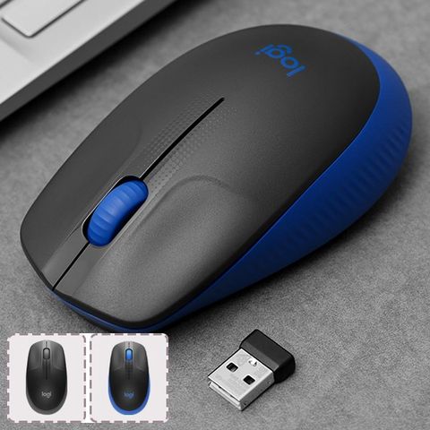 Chuột Không Dây Logitech M190