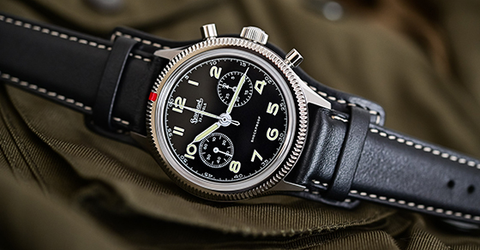 Đồng hồ Chronograph là gì? Hướng dẫn sử dụng đồng hồ Chronograph