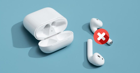 8 cách khắc phục lỗi AirPods không nghe được 1 bên đơn giản, hiệu quả