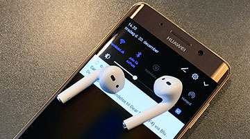 Kết nối Airpods với thiết bị Android