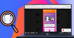  Hướng dẫn cách xem người đặt câu hỏi ẩn danh Profoundly trên Facebook 