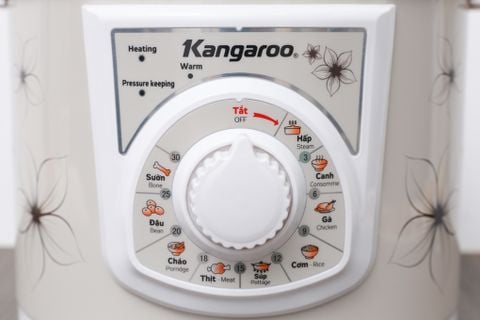 Nồi áp suất điện Kangaroo KG286