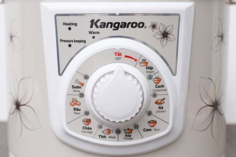 Nồi áp suất điện Kangaroo KG286