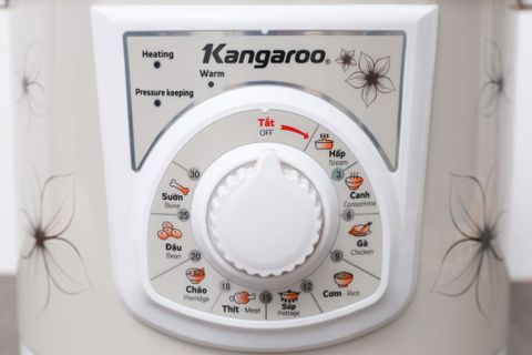 Nồi áp suất điện Kangaroo KG286