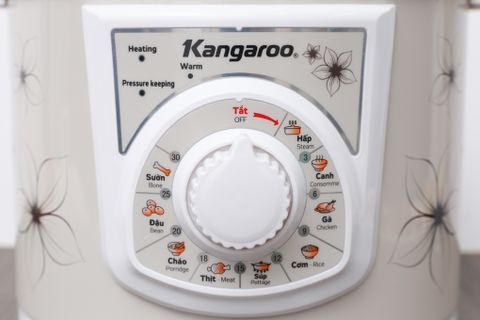 Nồi áp suất điện Kangaroo KG286