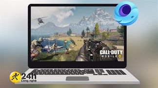 Cấu hình tối thiểu chơi Call of Duty Mobile trên PC, cách tốt nhất để tăng trải nghiệm chơi, ngắm bắn tốt hơn