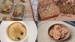  Tổng hợp 7 cách làm bánh yến mạch bằng nồi chiên không dầu thơm ngon 