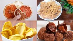  Tổng hợp 6 cách sấy hoa quả bằng nồi chiên không dầu nhanh chóng 