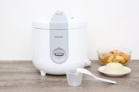 Nồi cơm nắp gài Philips HD3115