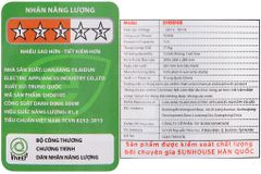  Nồi cơm nắp rời Sunhouse SHD8105 